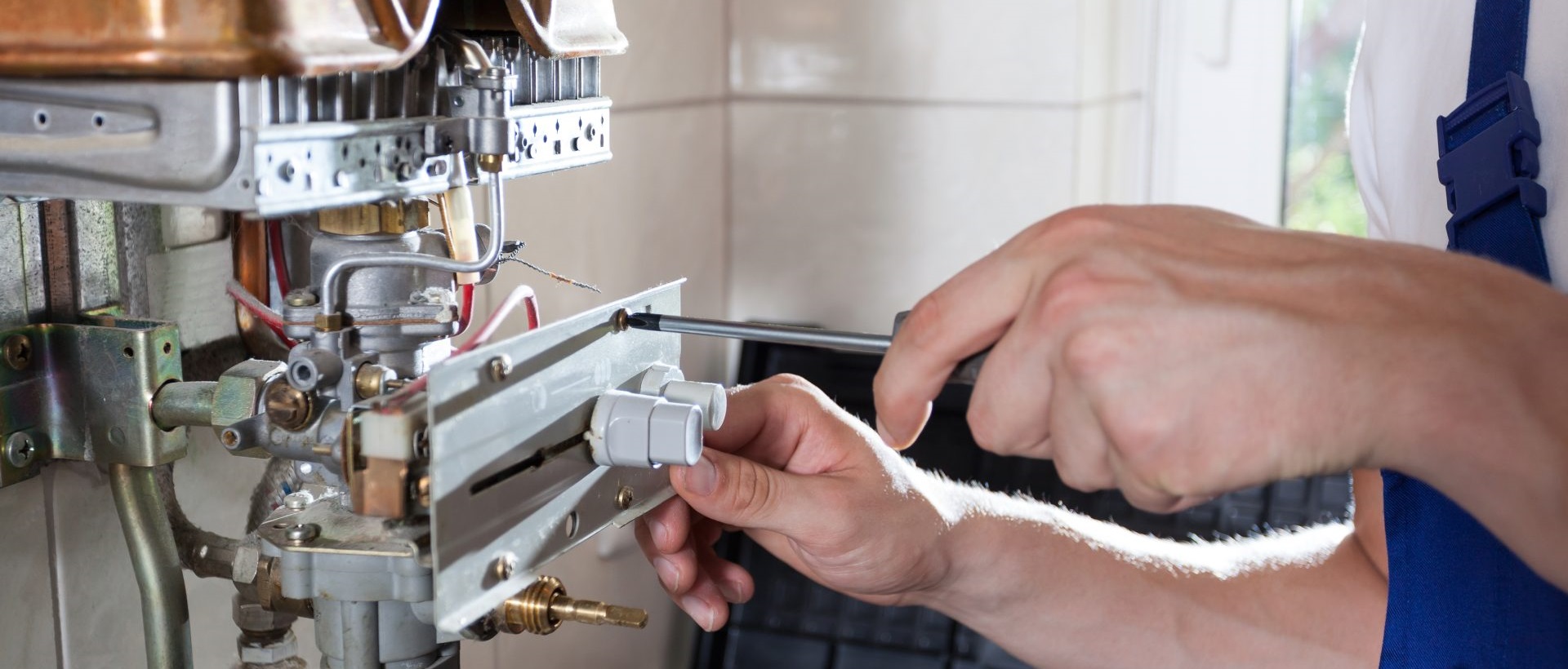 Boiler repairs E1