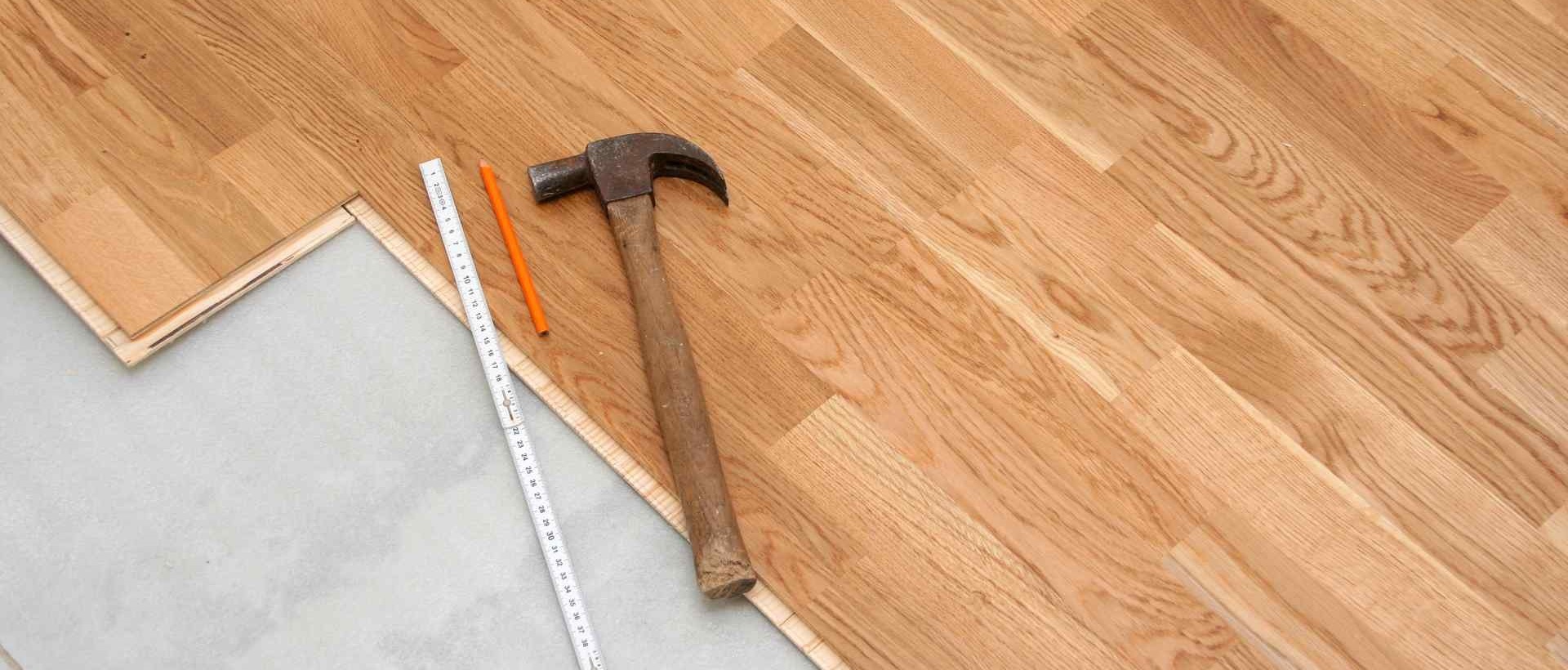 floor fitters E1